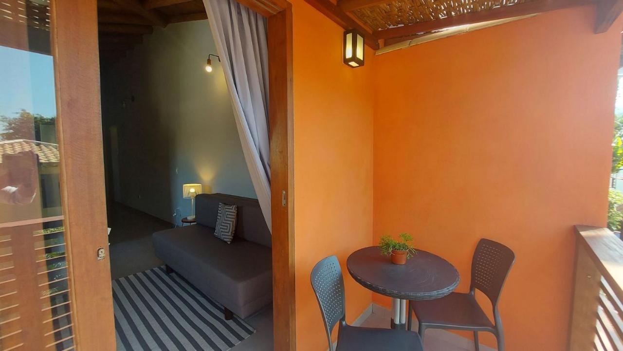 Ventura - Apto Com Piscina, Vista Mar, Churrasqueira Privativa, Ar Con, Wi-Fi, Netflix, Garagem Parati Extérieur photo