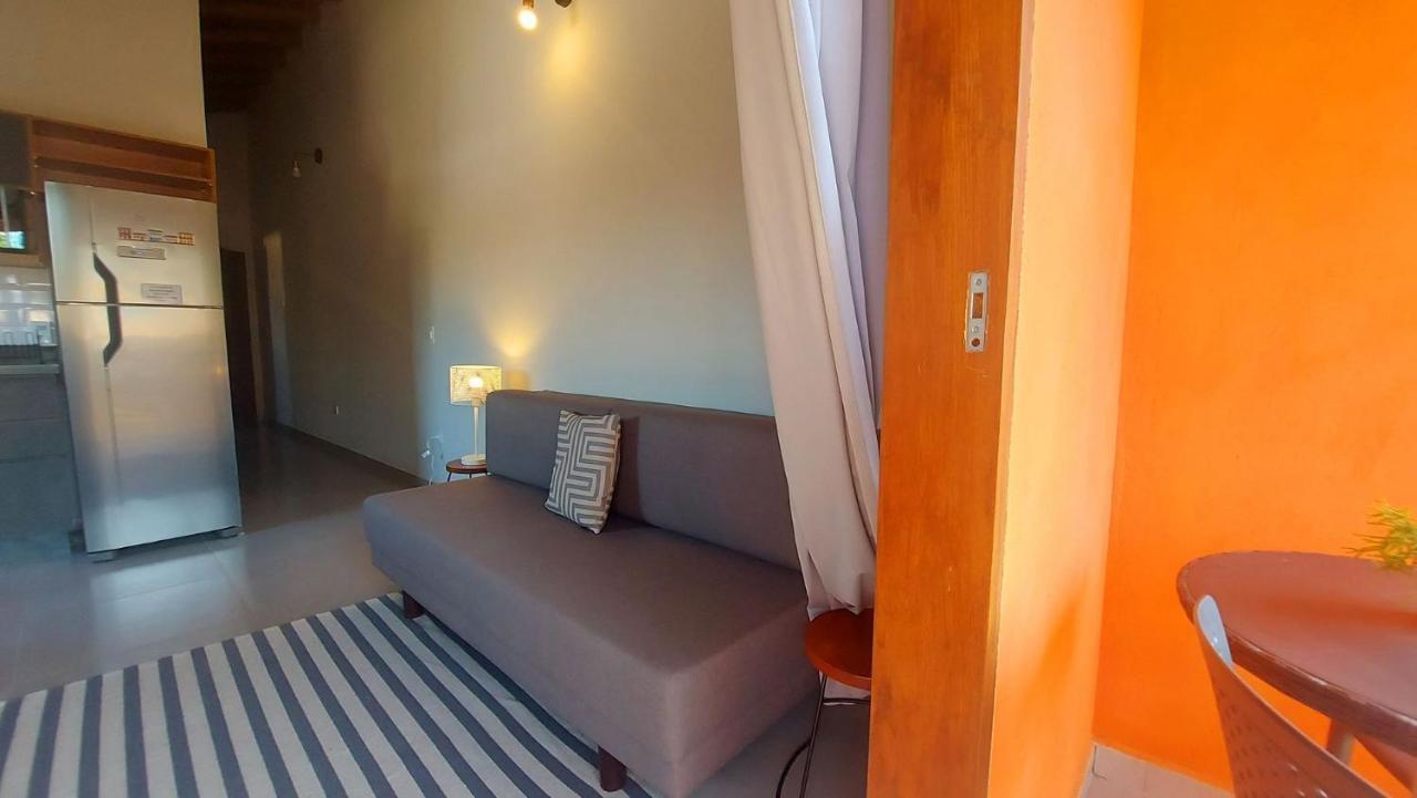 Ventura - Apto Com Piscina, Vista Mar, Churrasqueira Privativa, Ar Con, Wi-Fi, Netflix, Garagem Parati Extérieur photo