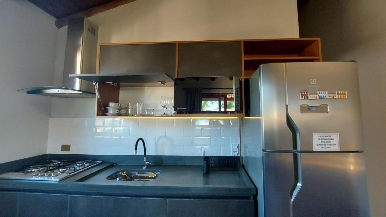 Ventura - Apto Com Piscina, Vista Mar, Churrasqueira Privativa, Ar Con, Wi-Fi, Netflix, Garagem Parati Extérieur photo