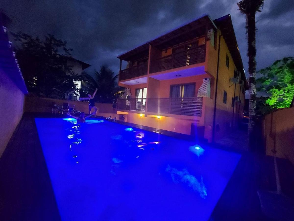 Ventura - Apto Com Piscina, Vista Mar, Churrasqueira Privativa, Ar Con, Wi-Fi, Netflix, Garagem Parati Extérieur photo