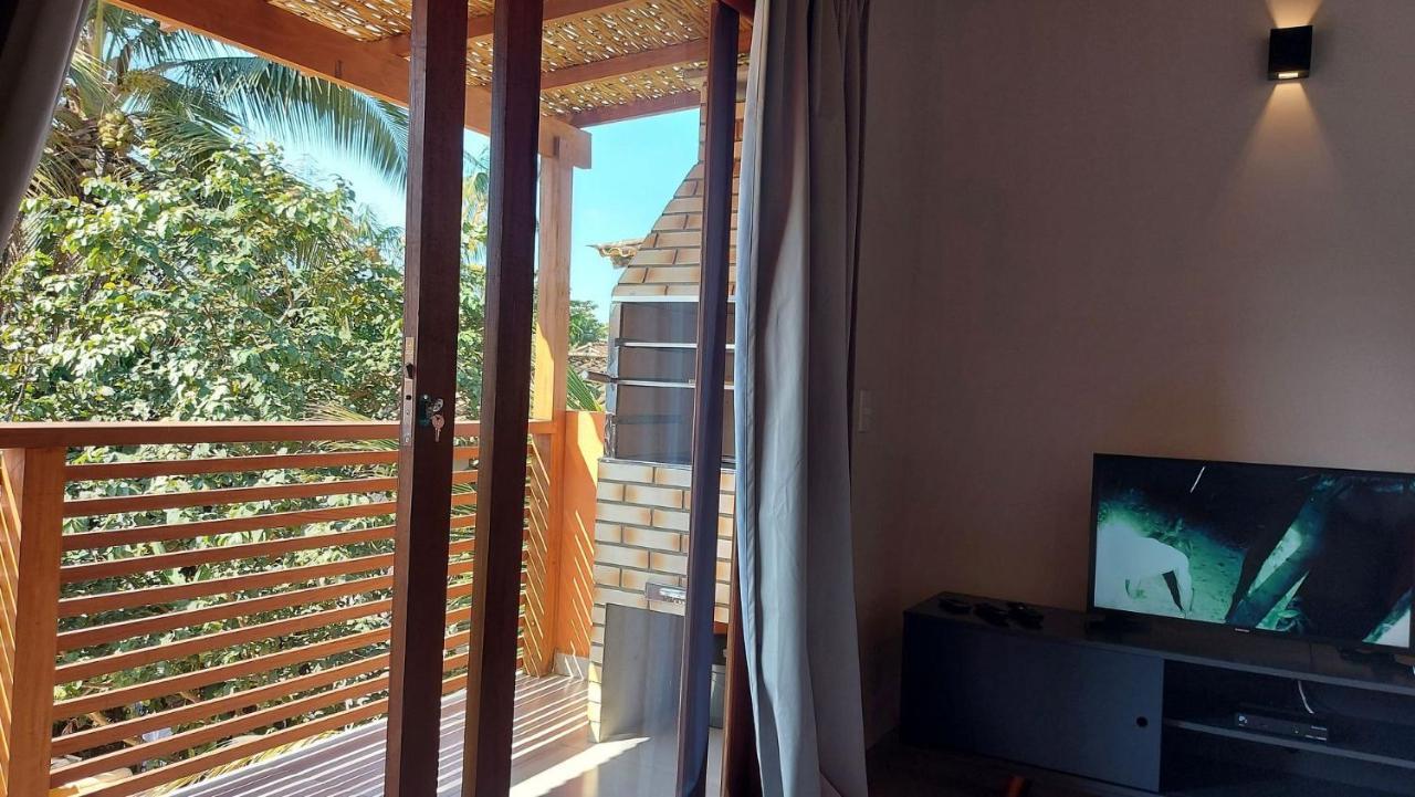 Ventura - Apto Com Piscina, Vista Mar, Churrasqueira Privativa, Ar Con, Wi-Fi, Netflix, Garagem Parati Extérieur photo